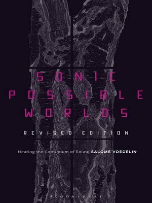 cover image of Sonic Possible Worlds, Revised Edition